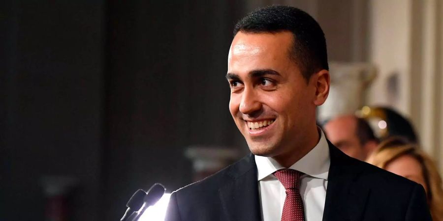 luigi di maio