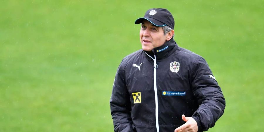 Marcel Koller wird Trainer beim FC Basel.