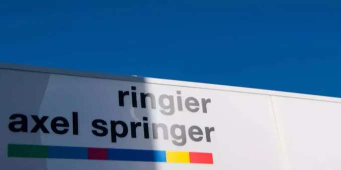 Ringier Axel Springer Schweiz Verlag Stellt Drei Magazine Ein