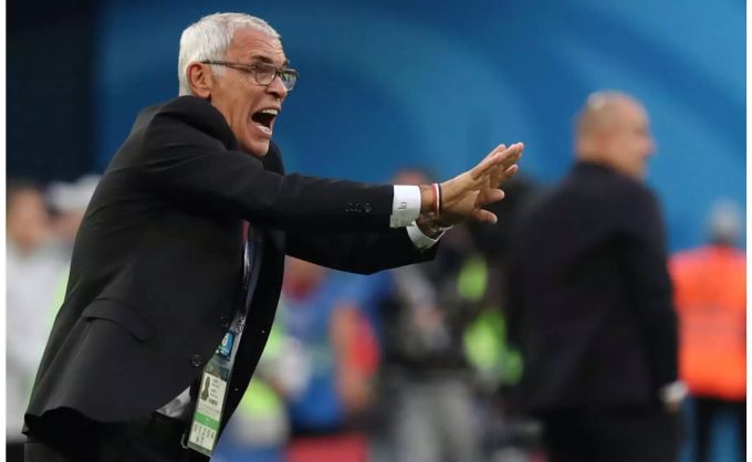 Héctor Cúper ist nicht länger Trainer von Ägyptens Nationalmannschaft. Héctor Cúper ist nicht länger Trainer von Ägyptens Nationalmannschaft.
