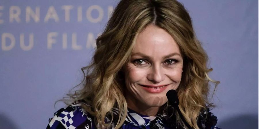 Glücklich verliebt: Schauspielerin Vanessa Paradis hat am Samstag in Frankreich geheiratet.