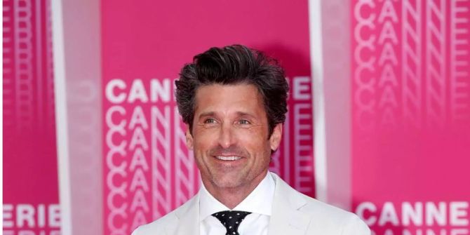 Patrick dempsey