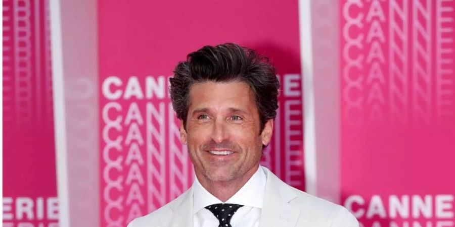 Patrick dempsey