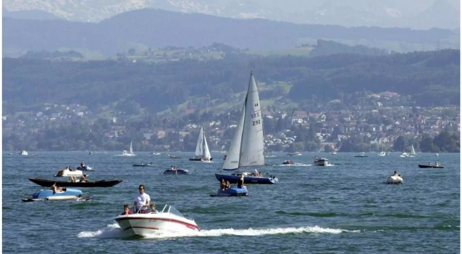 Zürchersee - Keystone