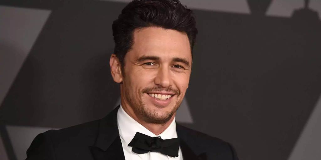 James Franco wurde auf der Pannen-Coverstory der «Vanity ...