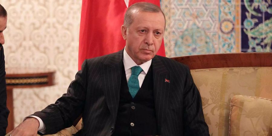 Die Regierung von Recep Tayyip Erdogan wird im neuen EU-Bericht zur Türkei heftig kritisiert.