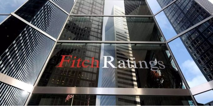 Die Ratingagentur «Fitch». Coronavirus