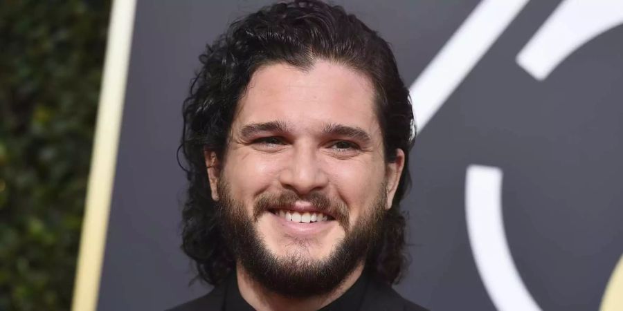 «Game of Thrones»-Star Kit Harington.