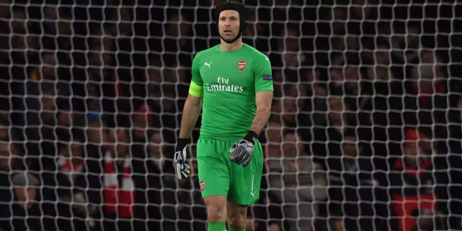 Petr Cech