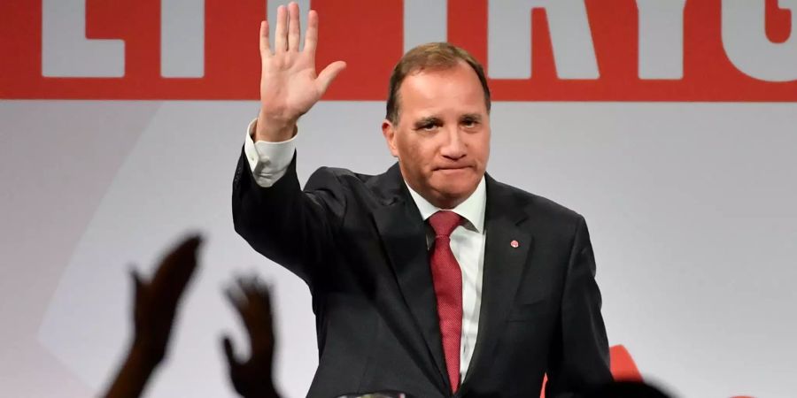 Stefan Löfven 2026