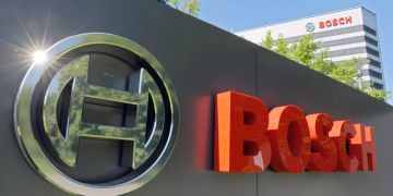 Firmenlogo von Bosch
