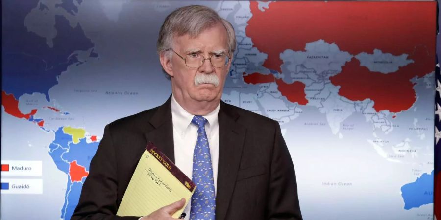 John Bolton