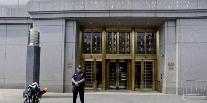 Russland Affäre - Anklage gegen russische Anwältin in den USA