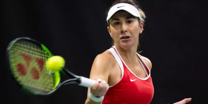 Belinda Bencic