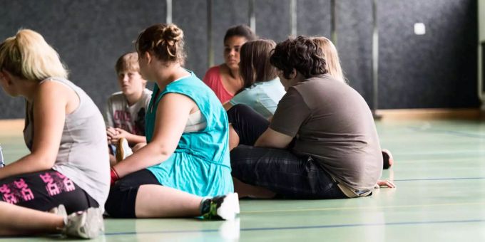 Ernährungshilfe - Alarm in Winterthur – die Schulkinder sind zu dick!