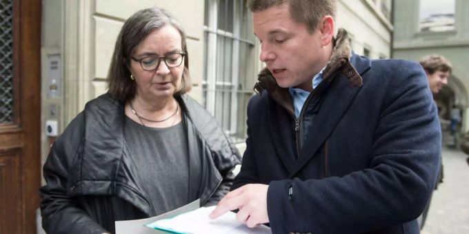 SVP-Nationalrat Erich Hess will keine Steuergelder in die Sanierung der Grossen Halle investieren. SVP-Nationalrat Erich Hess will keine Steuergelder in die Sanierung der Grossen Halle investieren.