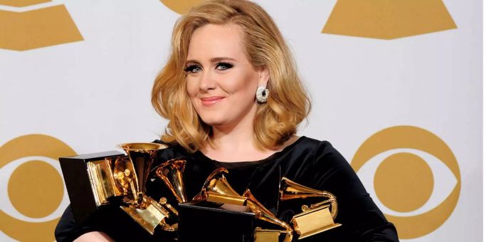 Pop Superstar Adele Deutet Neue Single Fur Den 15 Oktober An