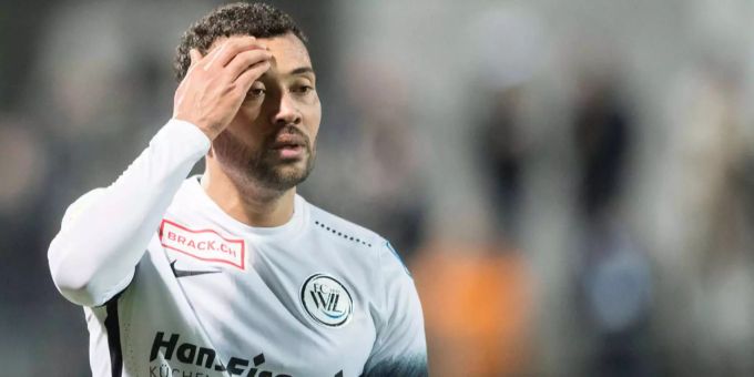 Eklat in Challenge League - Wil suspendiert Johan Vonlanthen