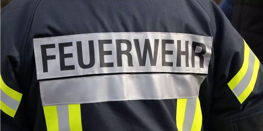 Flächenbrand