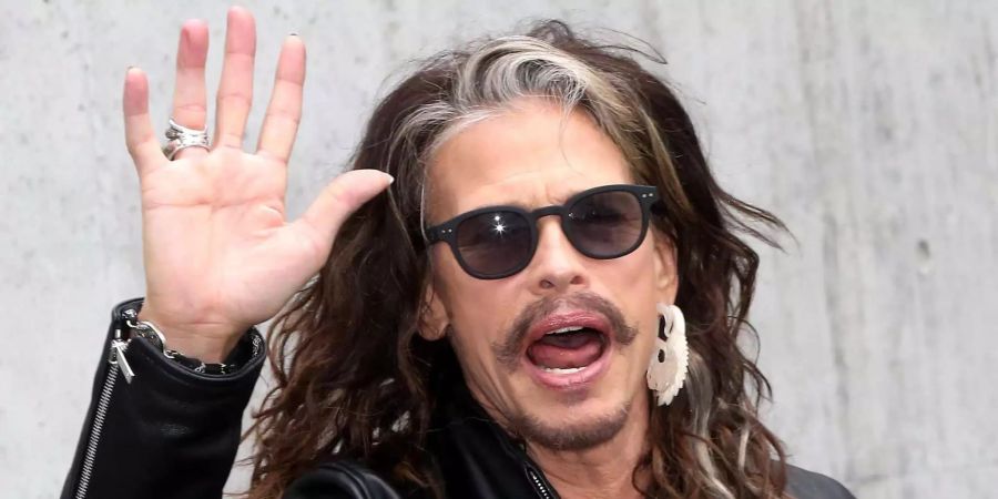 Steven Tyler wird 70.