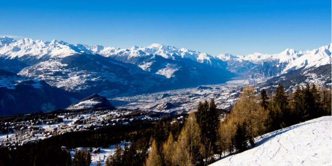 Crans-Montana. Crans-Montana