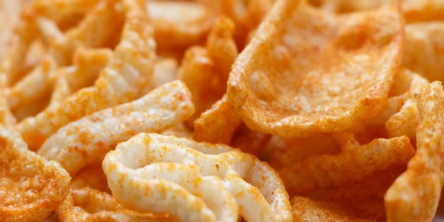 Egal ob Kartoffelchips oder solche mit Gemüse: Gesund sind sie alle nicht.