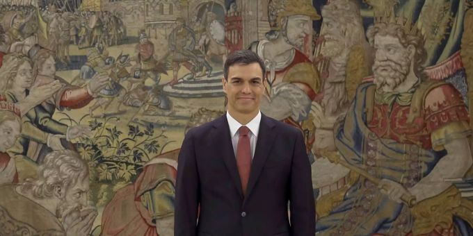 Spanische Regierung - Frauen deutlich in der Mehrheit