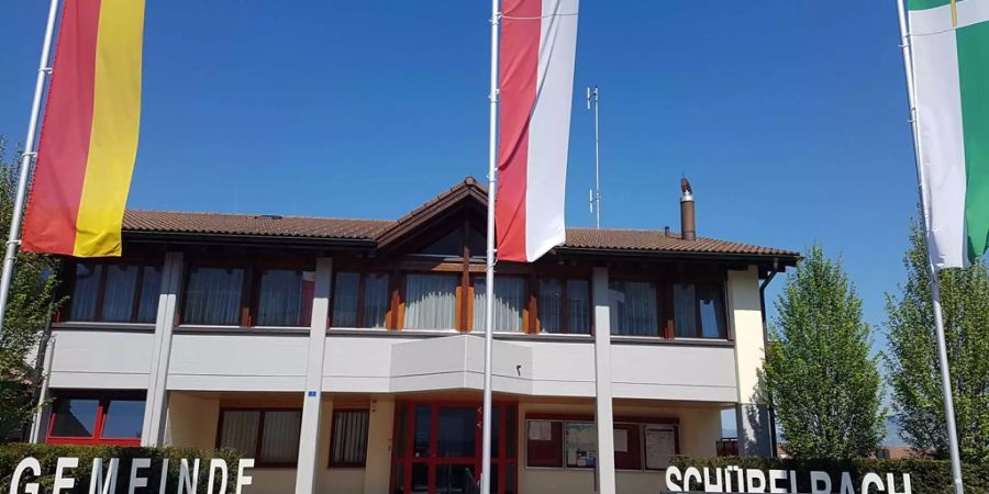 Gemeindehaus Schübelbach