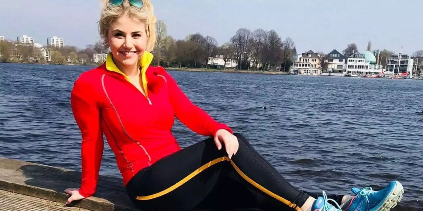 Beatrice Egli weiss nicht wie schwer sie ist