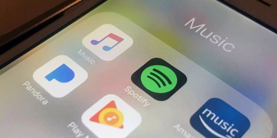 Verdrängt Apple Music bald Spotify in den USA?