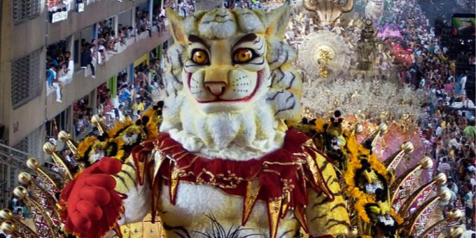 Der Karneval in Rio. (Archivbild) rio