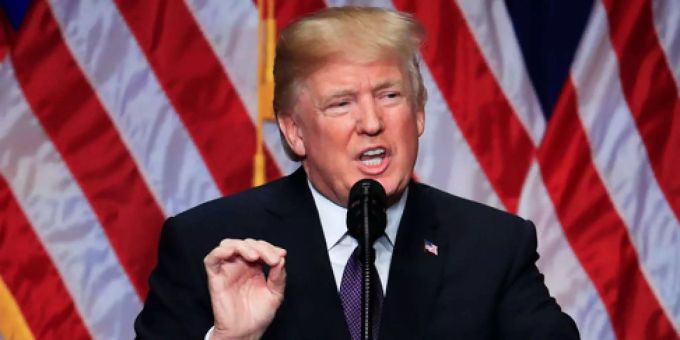 «Frieden durch Stärke» - Trump erwartet keinen baldigen Krieg
