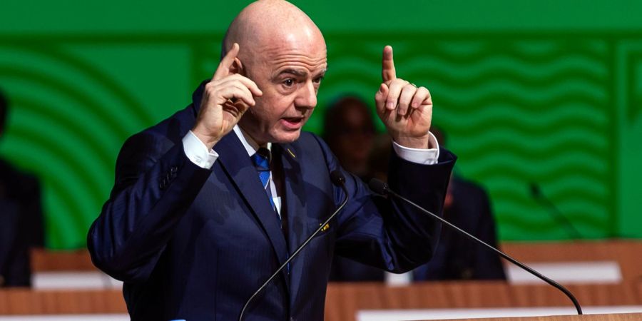 Gianni Infantino