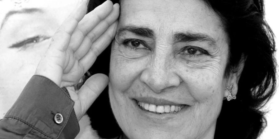 Irene Papas