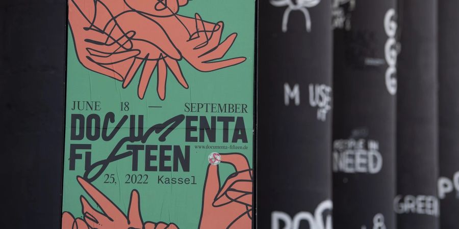 Die documenta steht weiterhin in der Kritik.
