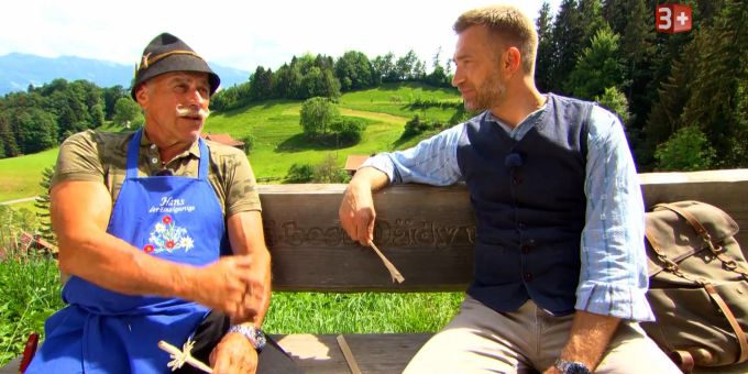 «Rassiges Weibchen» - Marco Fritsche rügt TV-Bauer für Sexisten-Spruch