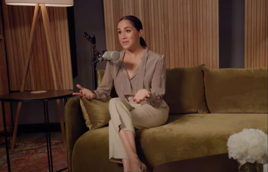 Meghan Markle sprach auf Spotify über Feminismus.