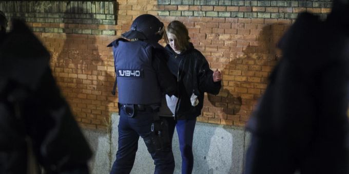 Das Bundesgericht hat die Bedingungen für Leibesvisitationen definitiv festgelegt. Deutschland