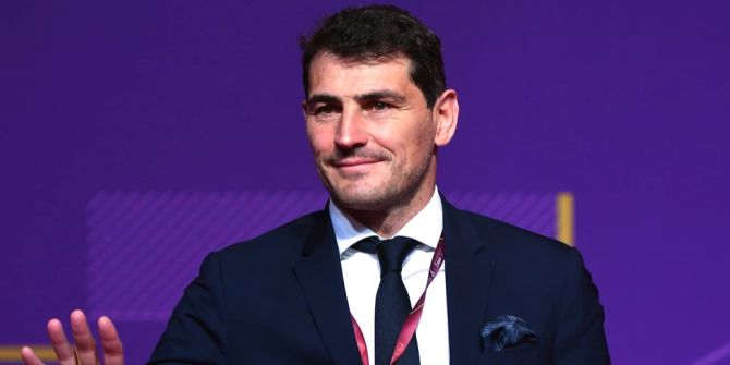 Iker Casillas