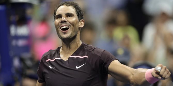 Rafael Nadal