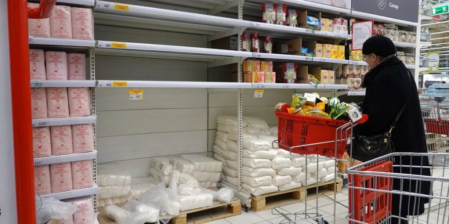 wirtschaft russland ukraine-krieg
