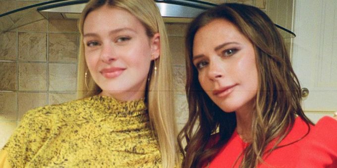 Zoff mit Victoria? - Jetzt bricht Beckham-Gattin Nicola ihr Schweigen