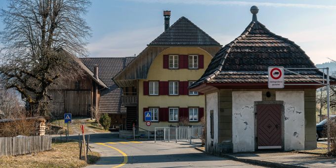Bowil Dorf. Bowil Dorf.