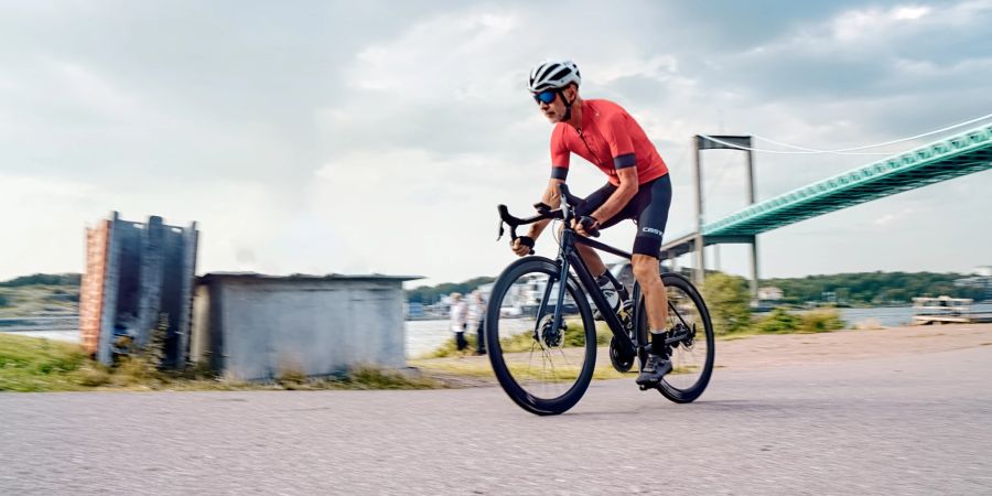 E-Bike Sattel Schmerzen Po