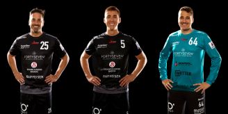 Handball - Badener Stadtturner holen sich Verstärkung mit drei Neuzugängen