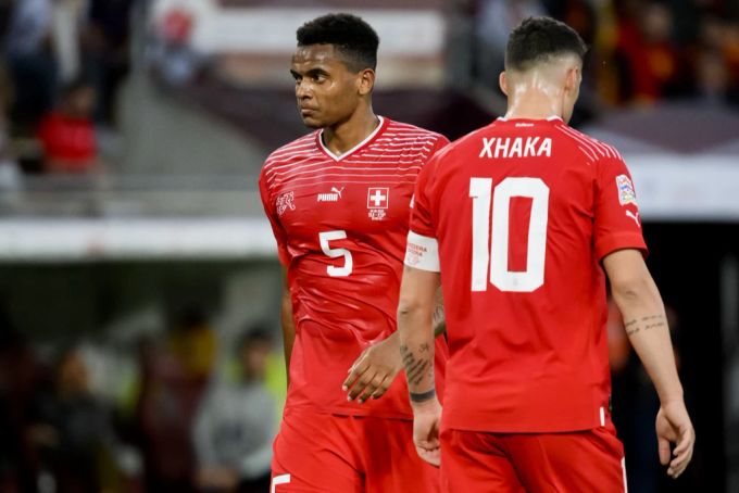 Manuel Akanji braucht im Hinblick auf die Winter-WM in Katar Spielraxis. Manuel Akanji