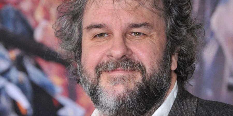 peter jackson