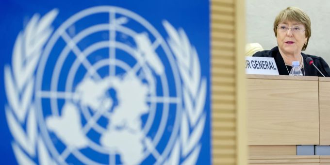 Uno-Bericht - Hinweise auf Verbrechen gegen Menschlichkeit in Xinjiang