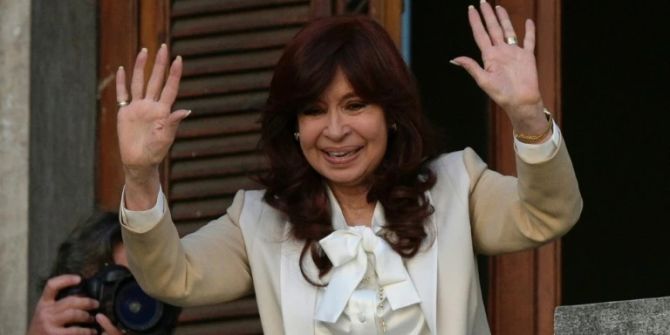 cristina fernández de kirchner