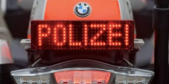 Raser ausserorts mit 147 km/h unterwegs.